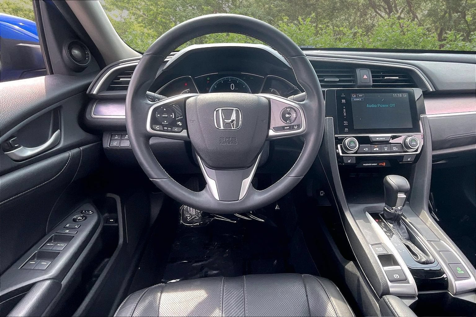 2017 Honda Civic Sedan Touring