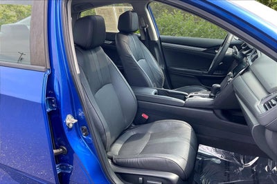 2017 Honda Civic Sedan Touring