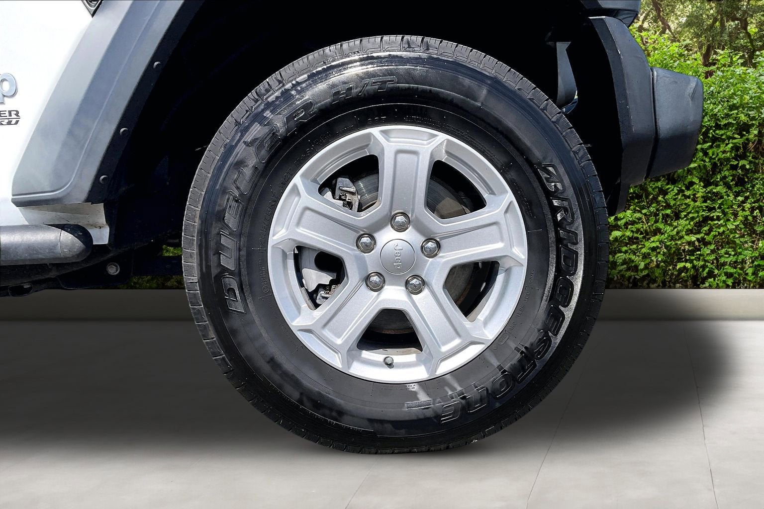 2020 Jeep Wrangler Sport S