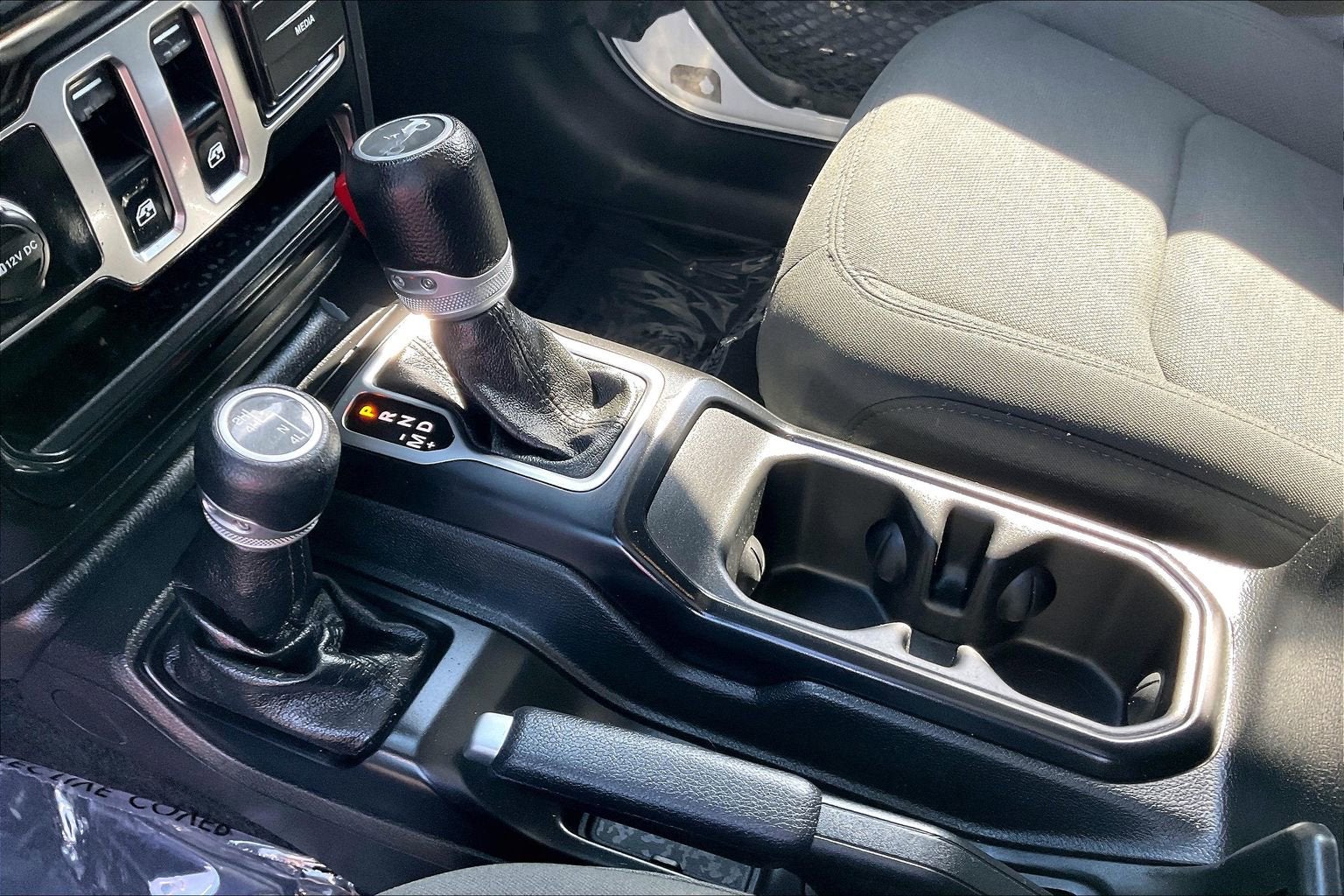 2020 Jeep Wrangler Sport S