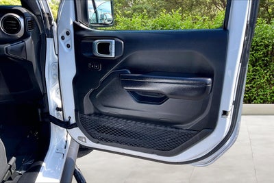 2020 Jeep Wrangler Sport S