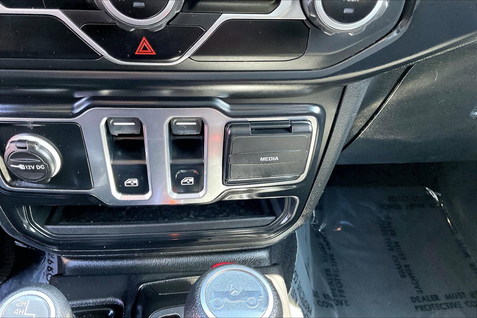 2020 Jeep Wrangler Sport S