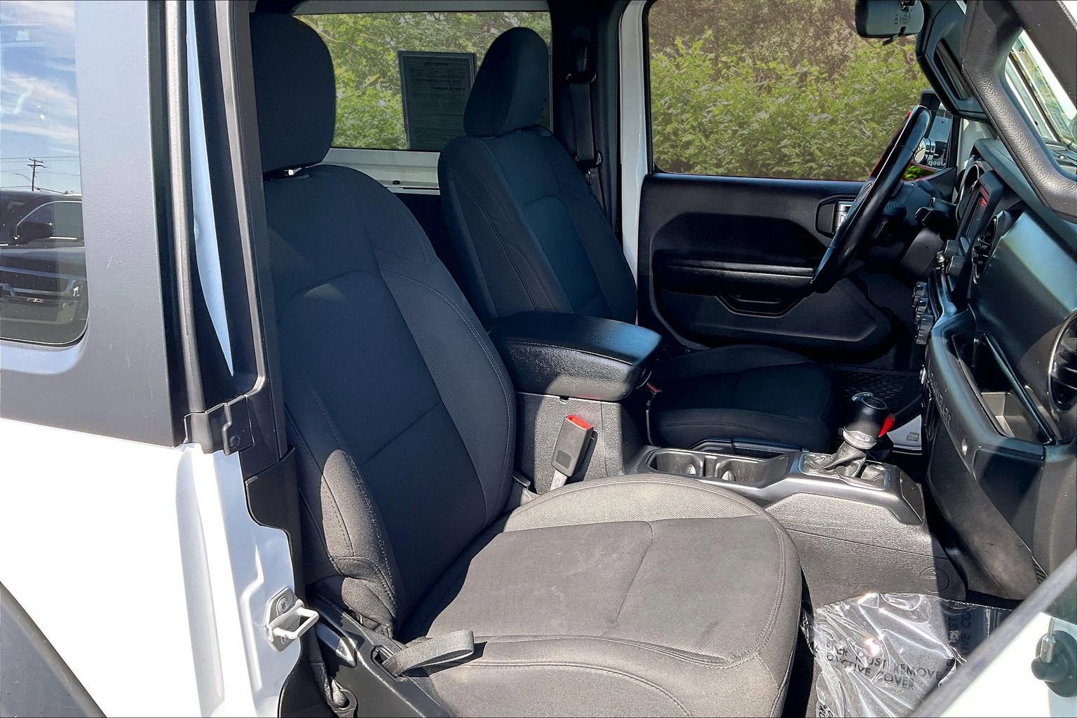 2020 Jeep Wrangler Sport S