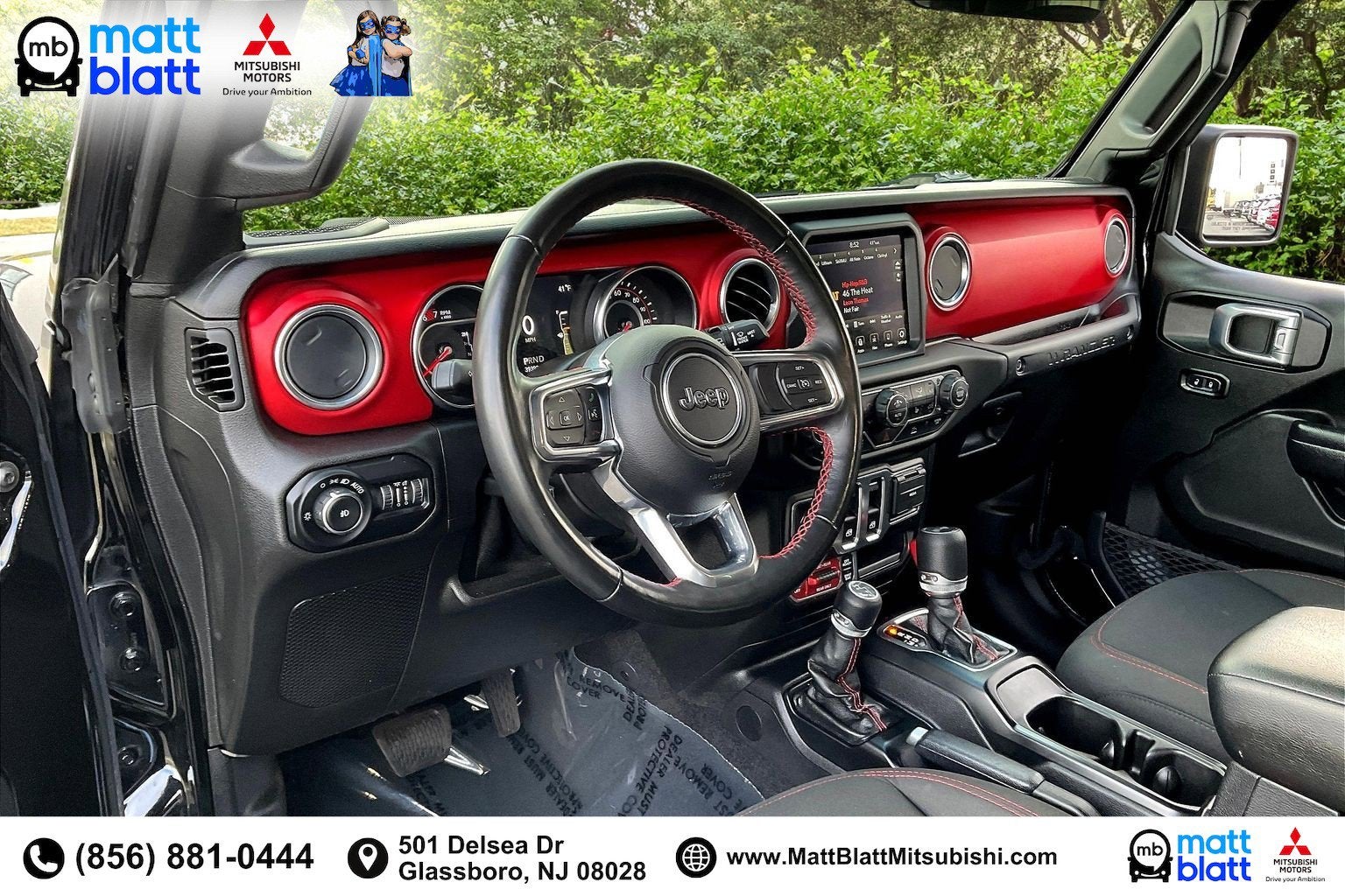 2021 Jeep Wrangler Rubicon