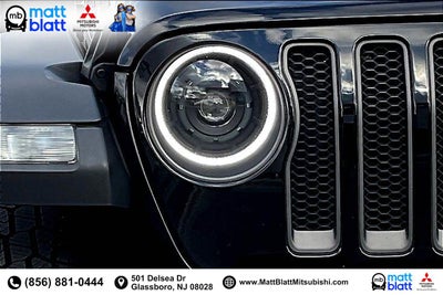 2021 Jeep Wrangler Rubicon