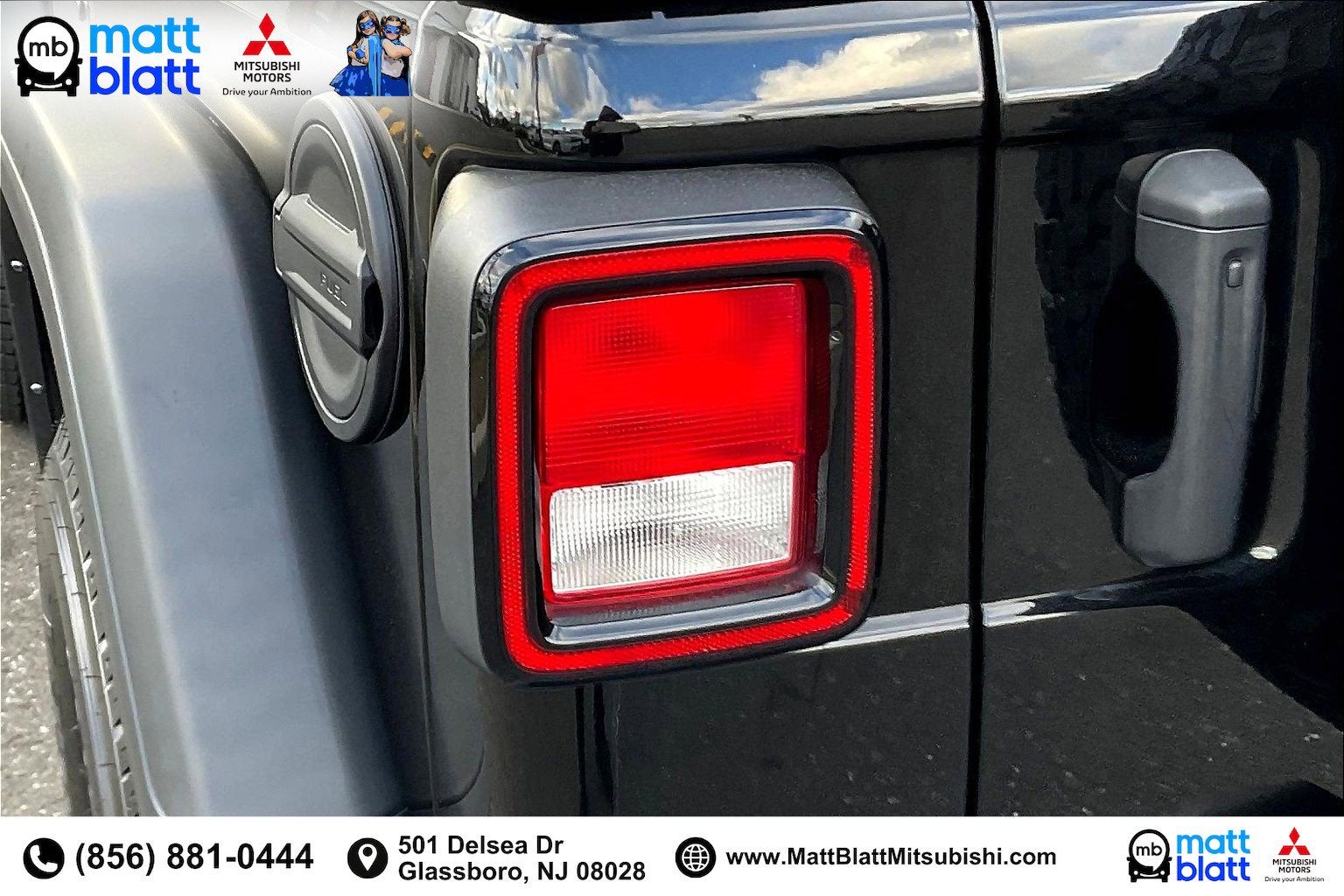 2021 Jeep Wrangler Rubicon