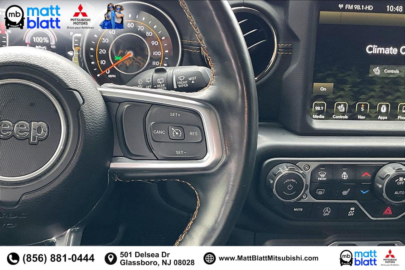 2023 Jeep Wrangler High Altitude