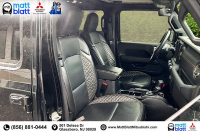 2023 Jeep Wrangler High Altitude