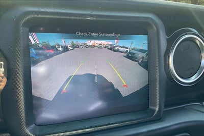 2021 Jeep Wrangler Unlimited Sahara Altitude