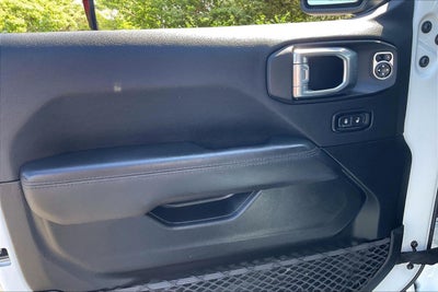 2021 Jeep Wrangler Unlimited Sahara Altitude