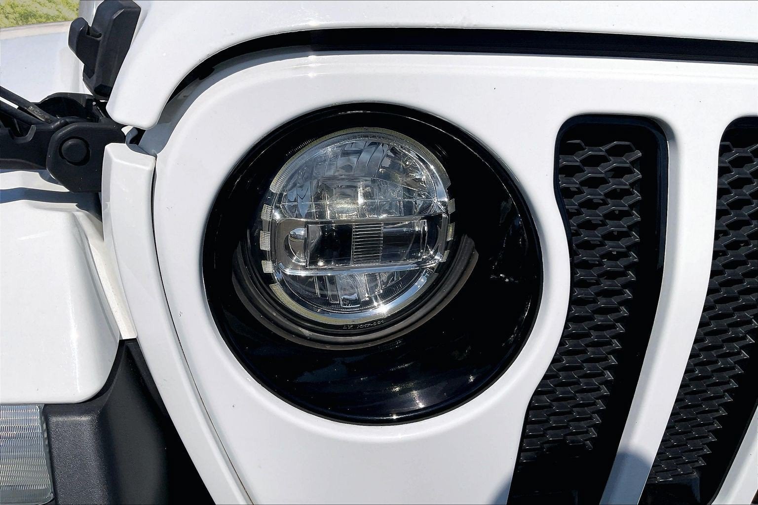2021 Jeep Wrangler Unlimited Sahara Altitude