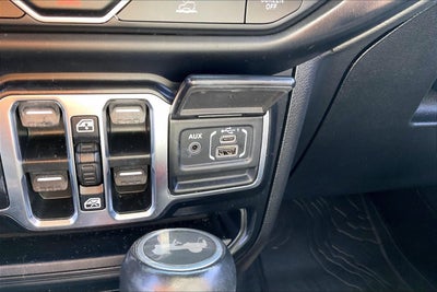 2021 Jeep Wrangler Unlimited Sahara Altitude