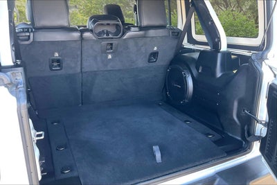 2021 Jeep Wrangler Unlimited Sahara Altitude