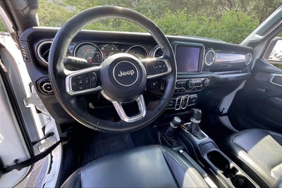 2021 Jeep Wrangler Unlimited Sahara Altitude