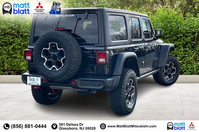 2023 Jeep Wrangler Rubicon