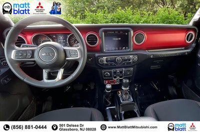 2023 Jeep Wrangler Rubicon