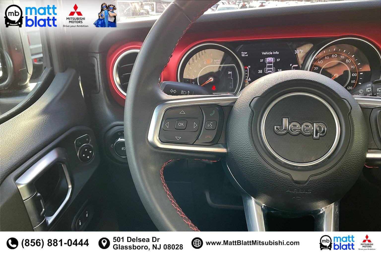 2023 Jeep Wrangler Rubicon