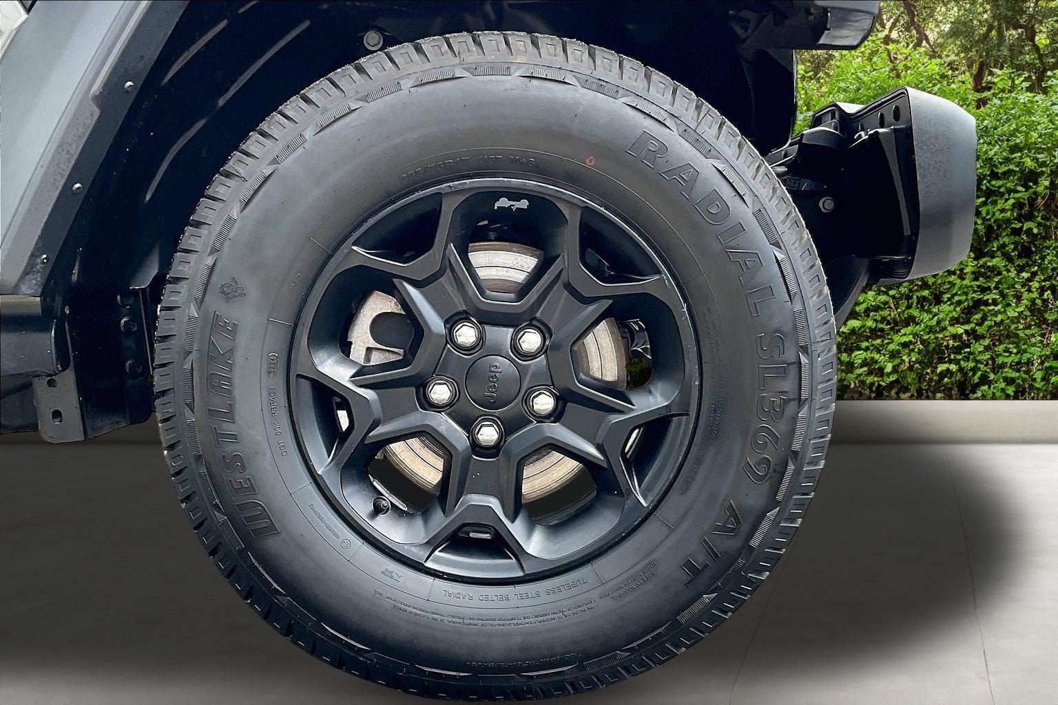 2023 Jeep Wrangler 4xe Willys
