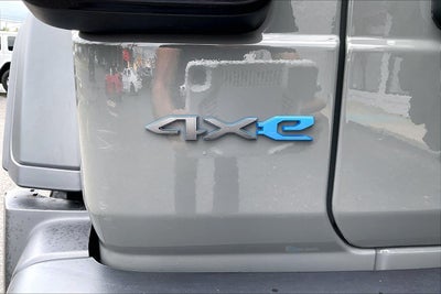 2023 Jeep Wrangler 4xe Willys