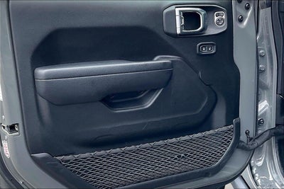 2023 Jeep Wrangler 4xe Willys
