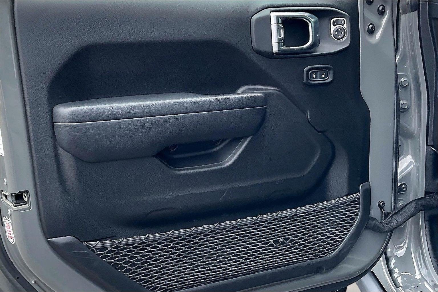 2023 Jeep Wrangler 4xe Willys