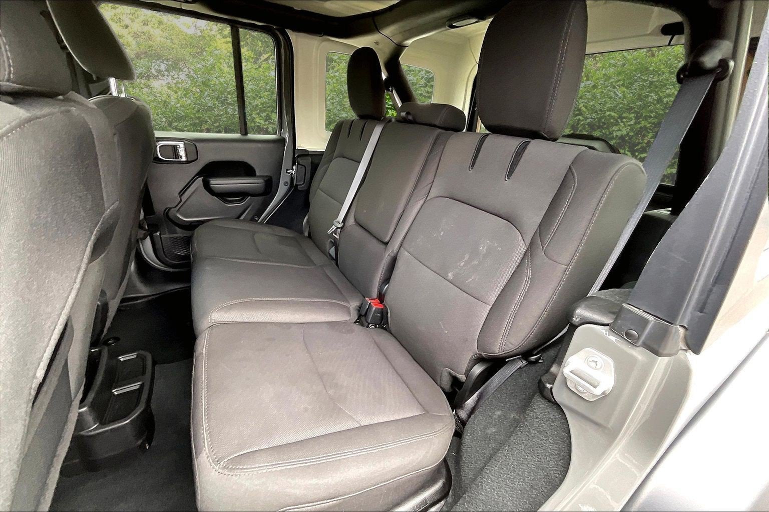 2023 Jeep Wrangler 4xe Willys