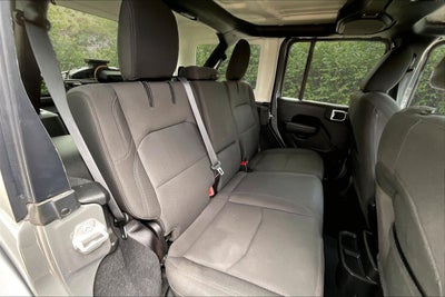 2023 Jeep Wrangler 4xe Willys