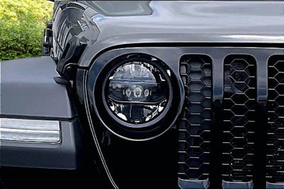 2023 Jeep Wrangler 4xe Willys