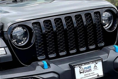 2023 Jeep Wrangler 4xe Willys