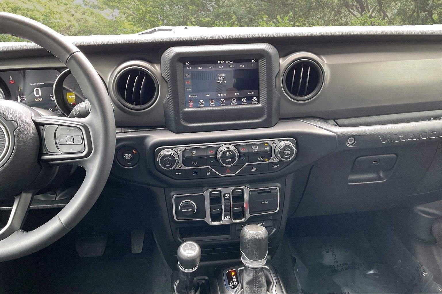 2023 Jeep Wrangler 4xe Willys