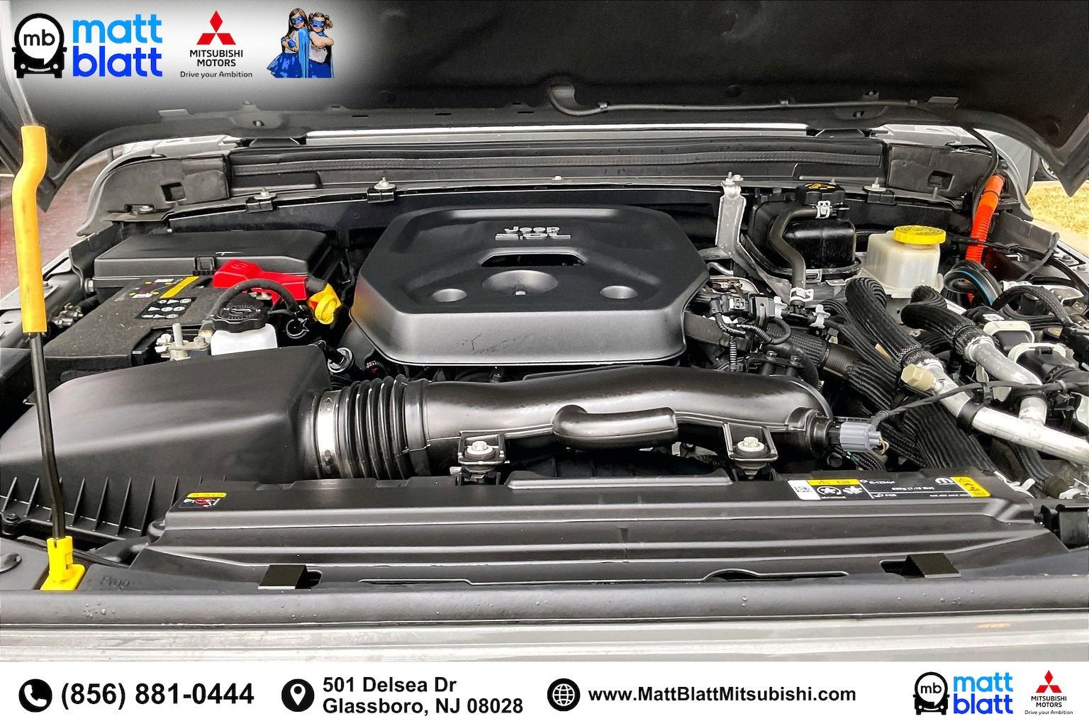 2022 Jeep Wrangler 4xe Unlimited Sahara High Altitude