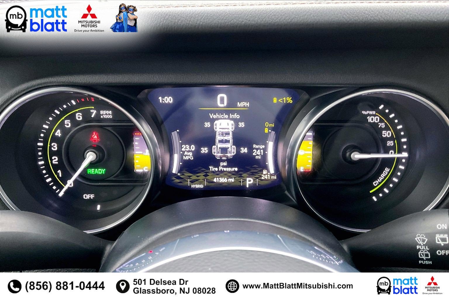 2022 Jeep Wrangler 4xe Unlimited Sahara High Altitude