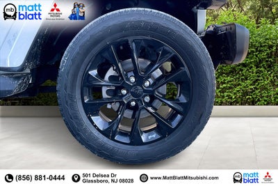 2021 Jeep Wrangler 4xe Unlimited Sahara