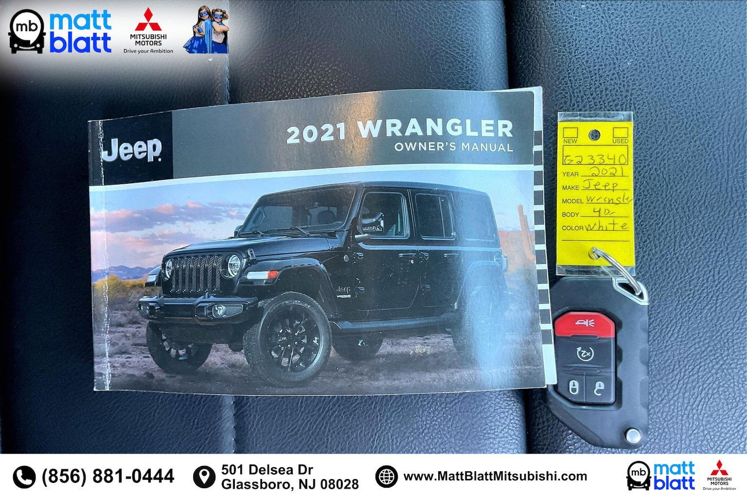 2021 Jeep Wrangler 4xe Unlimited Sahara