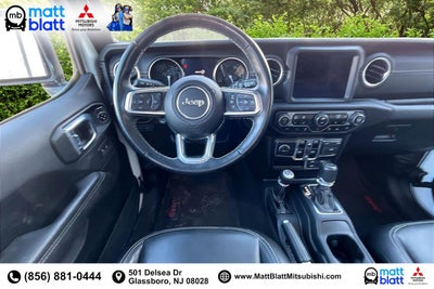 2021 Jeep Wrangler 4xe Unlimited Sahara