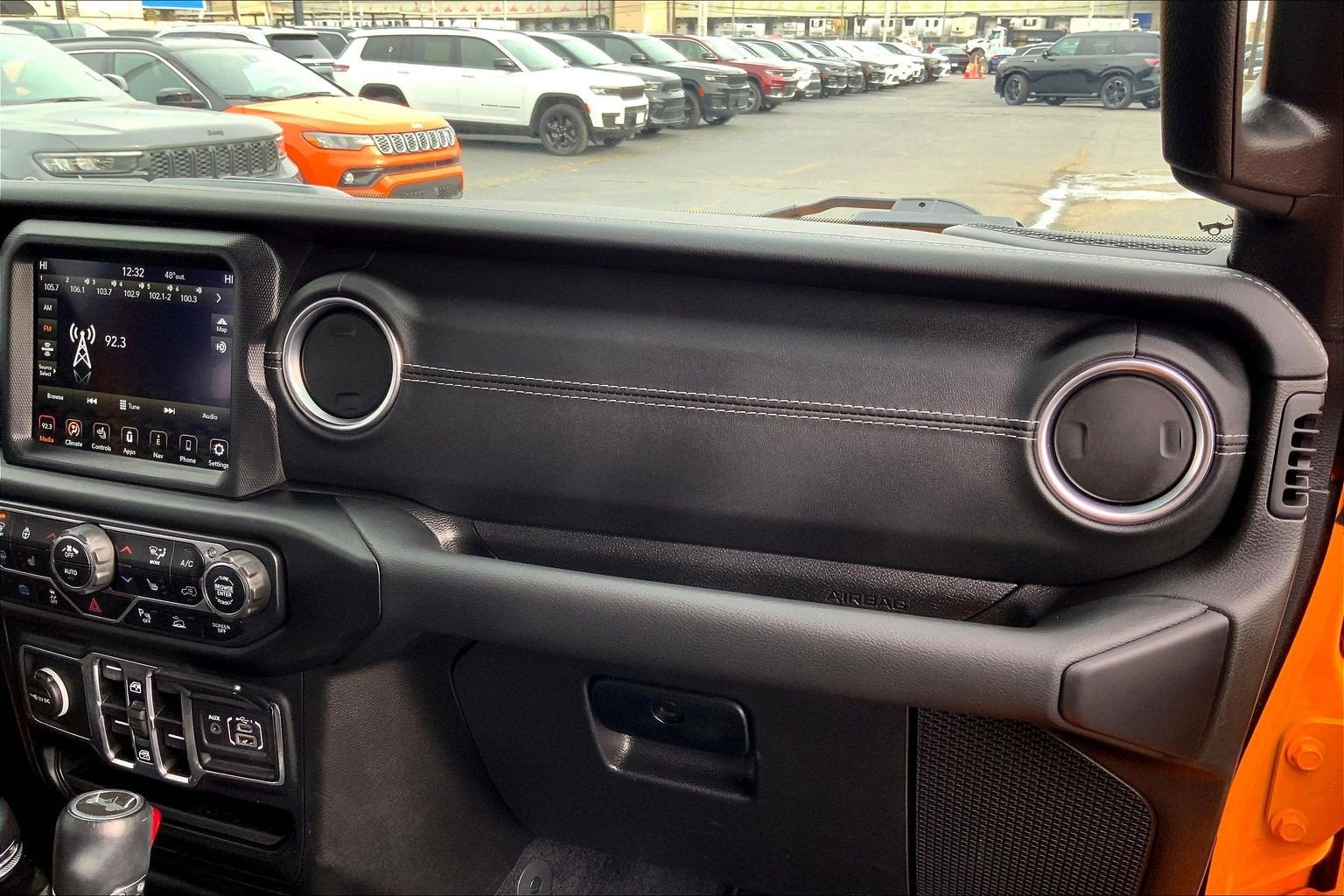 2021 Jeep Wrangler 4xe Unlimited Sahara