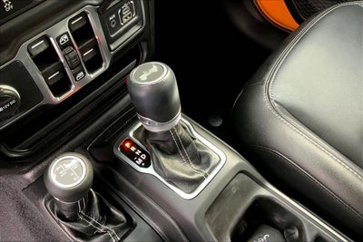 2021 Jeep Wrangler 4xe Unlimited Sahara