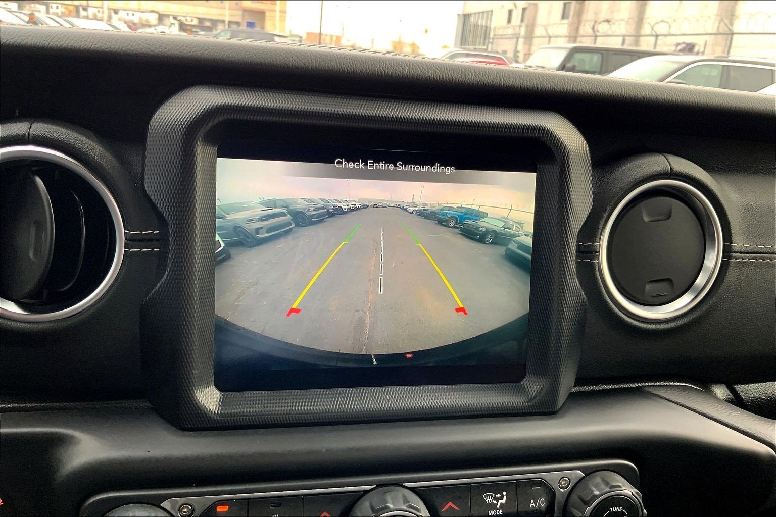 2021 Jeep Wrangler 4xe Unlimited Sahara