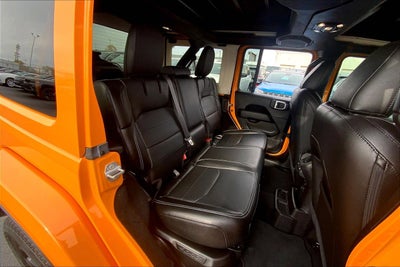 2021 Jeep Wrangler 4xe Unlimited Sahara