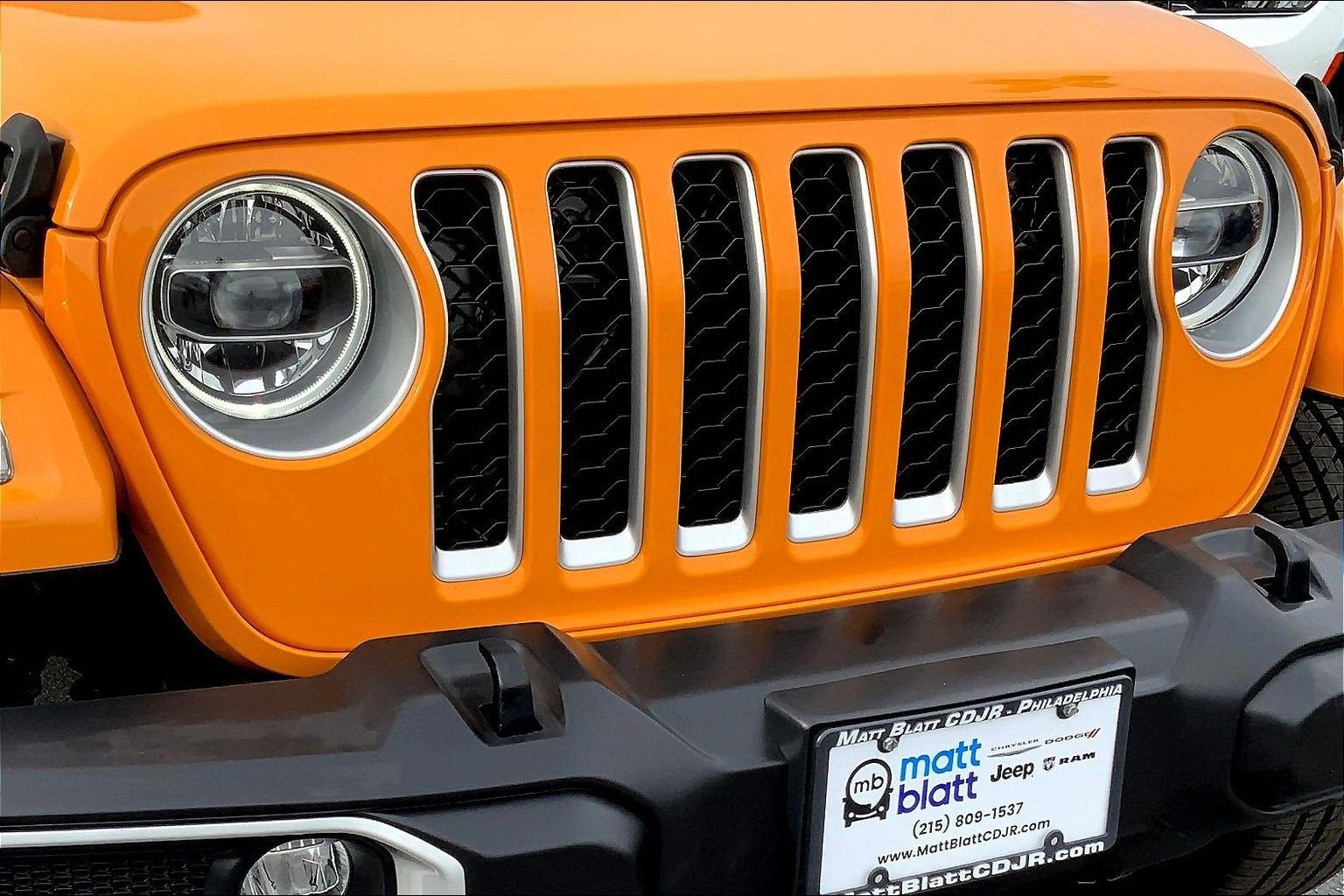 2021 Jeep Wrangler 4xe Unlimited Sahara