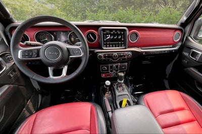 2023 Jeep Wrangler 4xe Rubicon 20th Anniversary