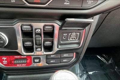 2023 Jeep Wrangler 4xe Rubicon 20th Anniversary
