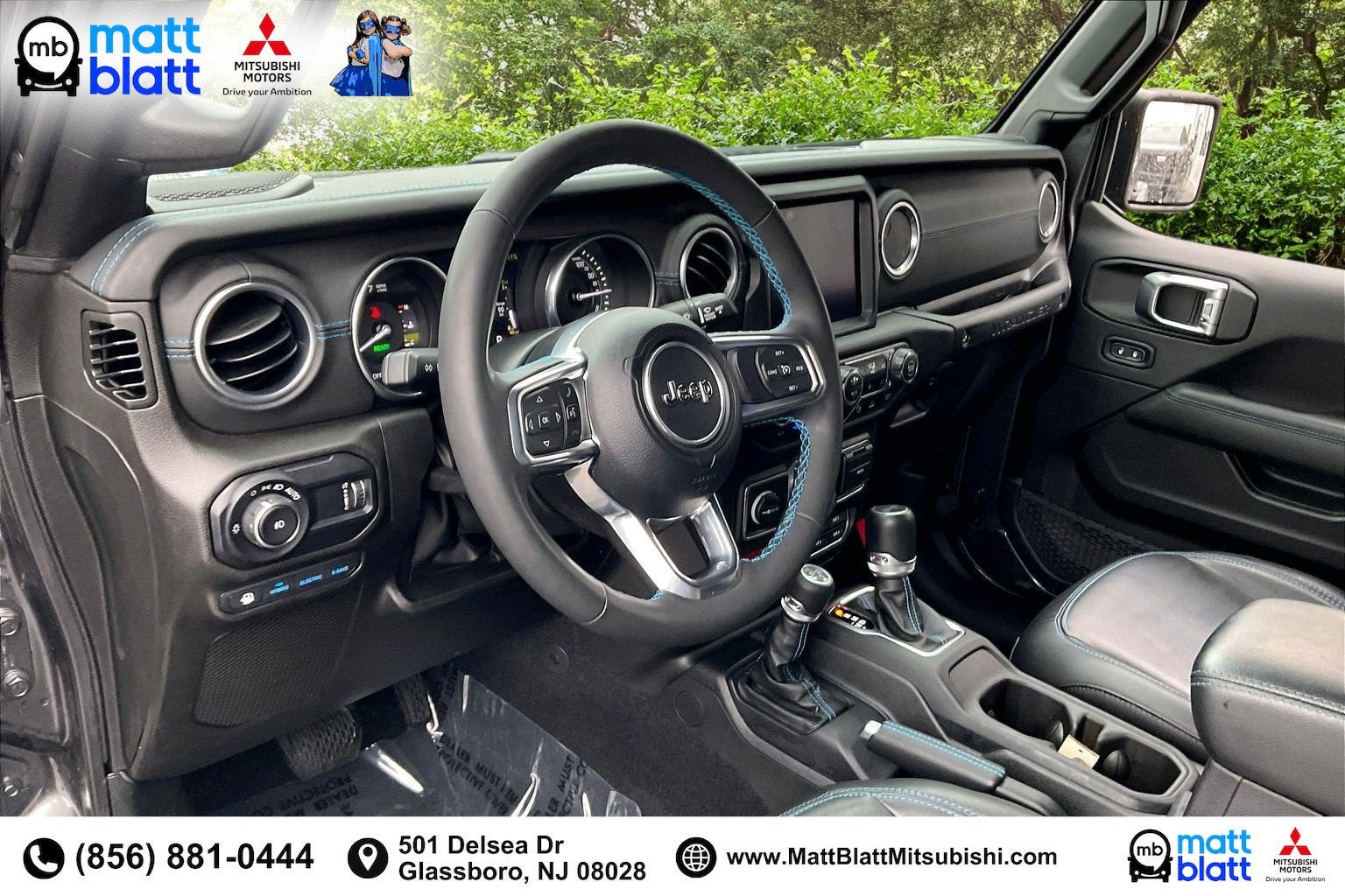 2023 Jeep Wrangler 4xe Rubicon