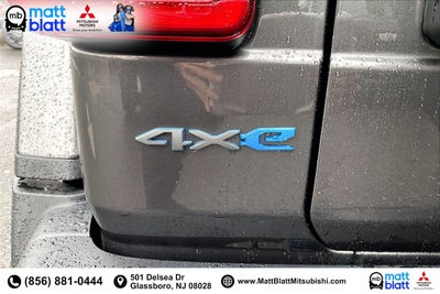 2023 Jeep Wrangler 4xe Rubicon