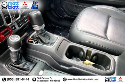 2023 Jeep Wrangler 4xe Rubicon