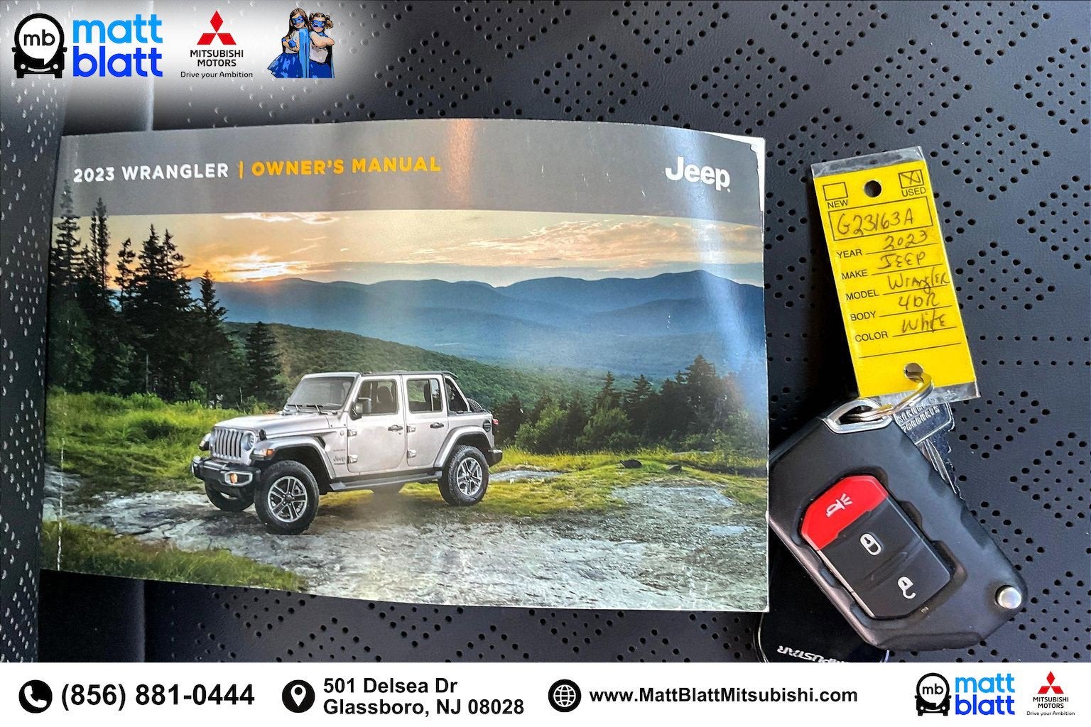 2023 Jeep Wrangler 4xe Rubicon 20th Anniversary