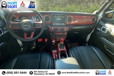 2023 Jeep Wrangler 4xe Rubicon 20th Anniversary