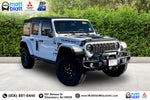 2023 Jeep Wrangler 4xe Rubicon 20th Anniversary