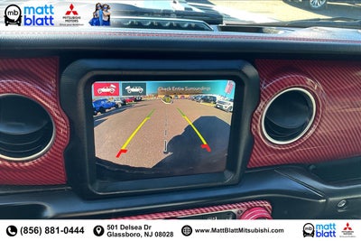 2023 Jeep Wrangler 4xe Rubicon 20th Anniversary