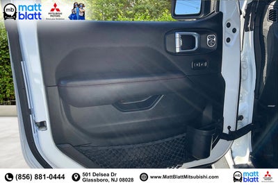 2023 Jeep Wrangler 4xe Rubicon 20th Anniversary